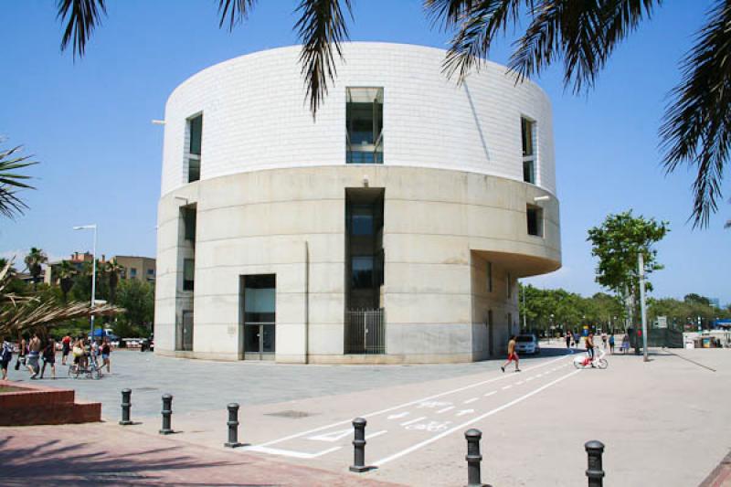 Edificio en Barcelona, CataluÃ±a, EspaÃ±a, Eur...