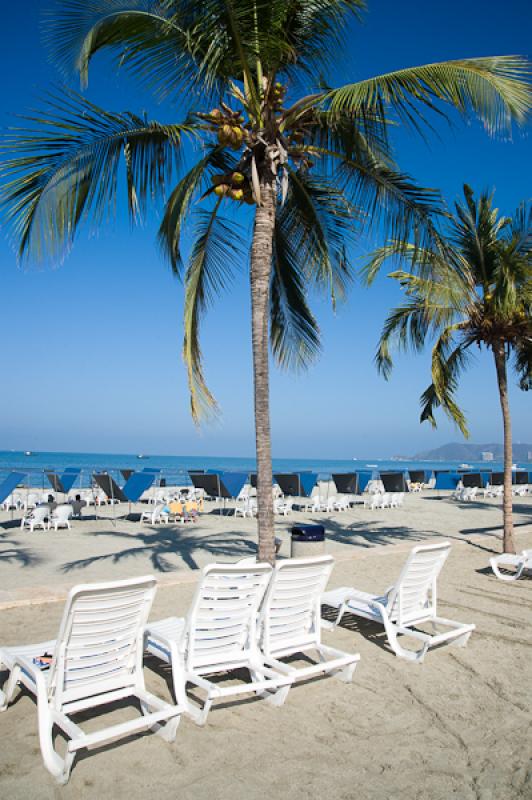 El Rodadero, Santa Marta, Magdalena, Colombia