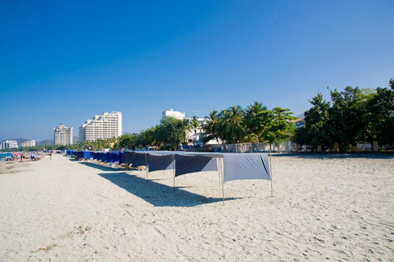 El Rodadero, Santa Marta, Magdalena, Colombia