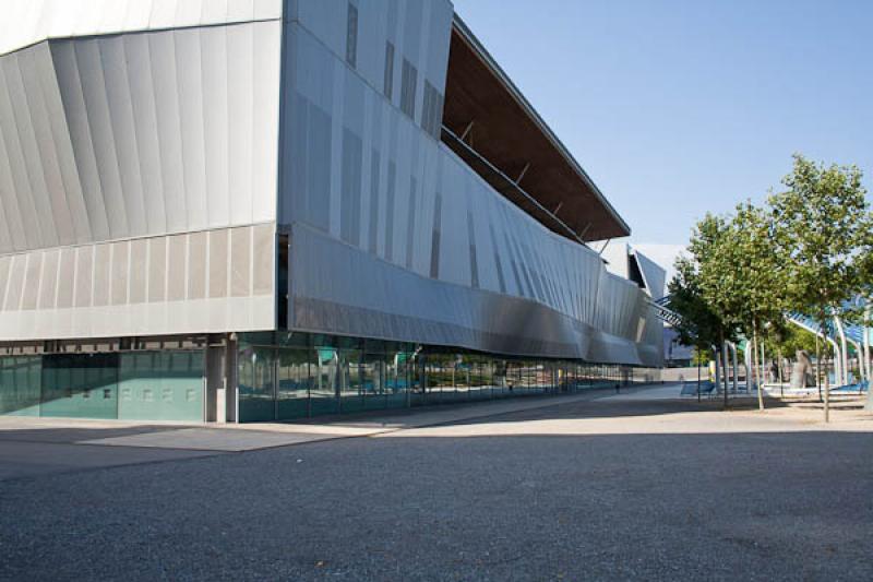 Centro de Convenciones Internacionales de Barcelon...