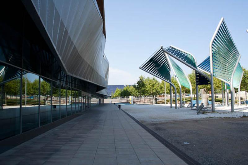 Centro de Convenciones Internacionales de Barcelon...