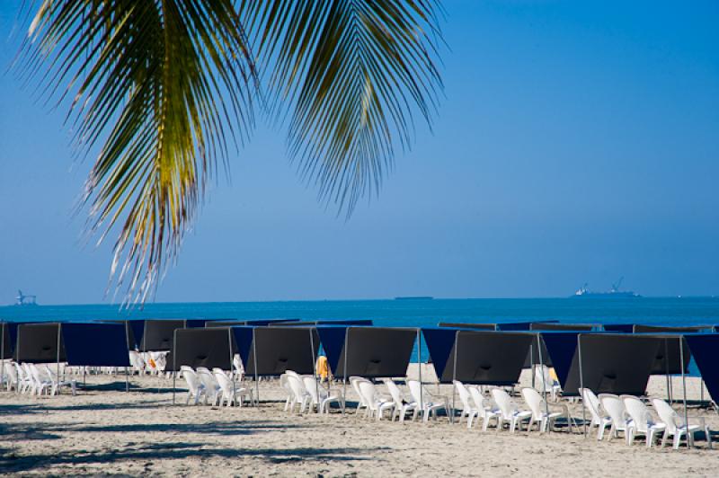 El Rodadero, Santa Marta, Magdalena, Colombia