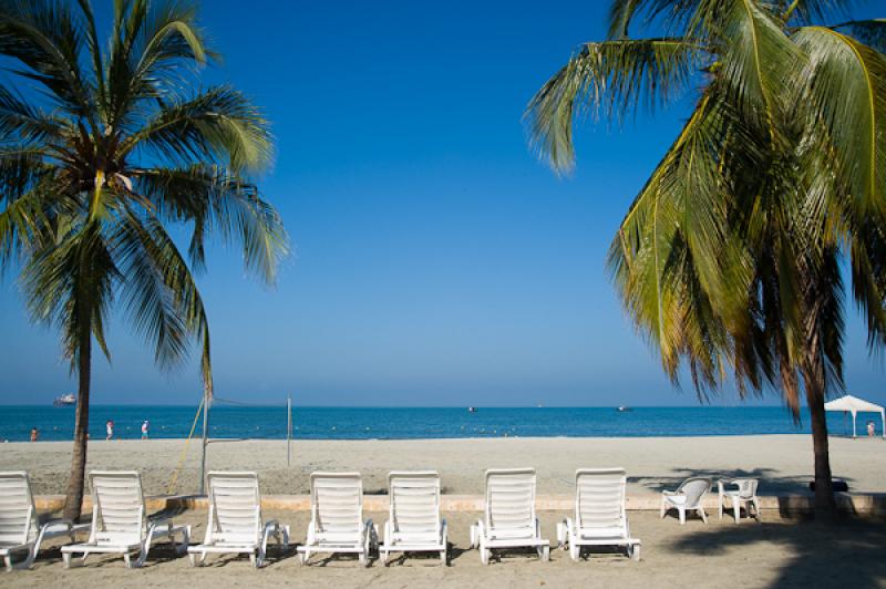 El Rodadero, Santa Marta, Magdalena, Colombia