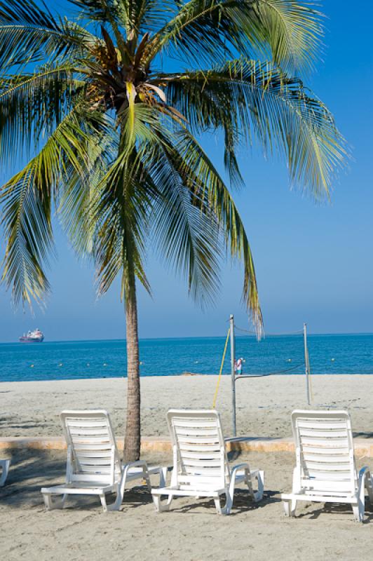 El Rodadero, Santa Marta, Magdalena, Colombia