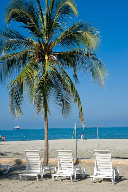 El Rodadero, Santa Marta, Magdalena, Colombia