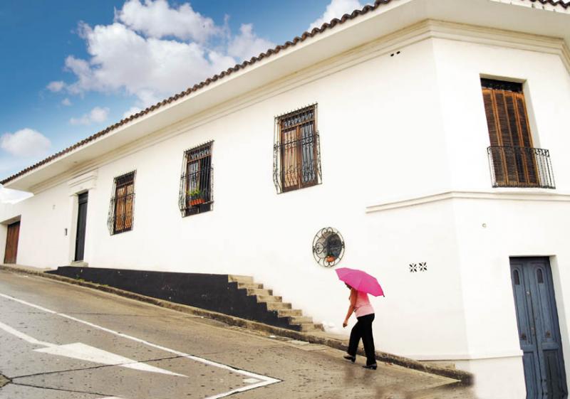 Vivienda Colonial, Cali, Valle del Cauca, Colombia