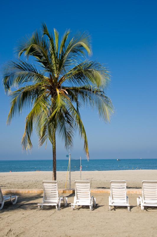 El Rodadero, Santa Marta, Magdalena, Colombia