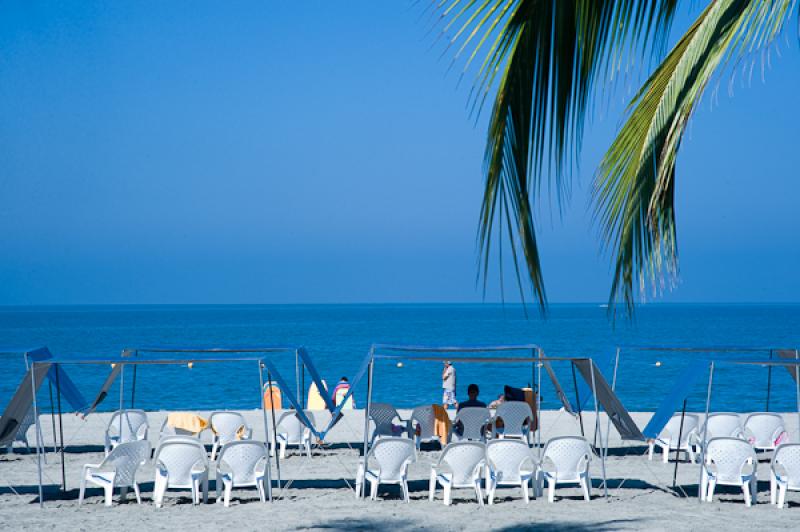 El Rodadero, Santa Marta, Magdalena, Colombia