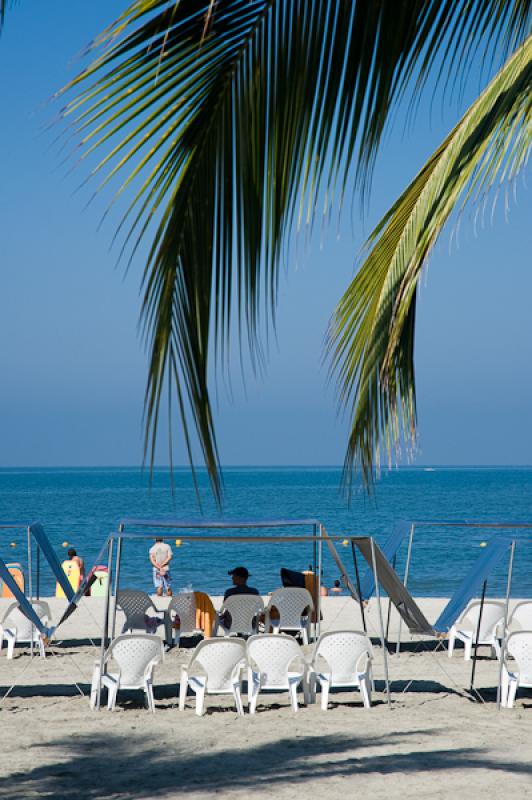 El Rodadero, Santa Marta, Magdalena, Colombia