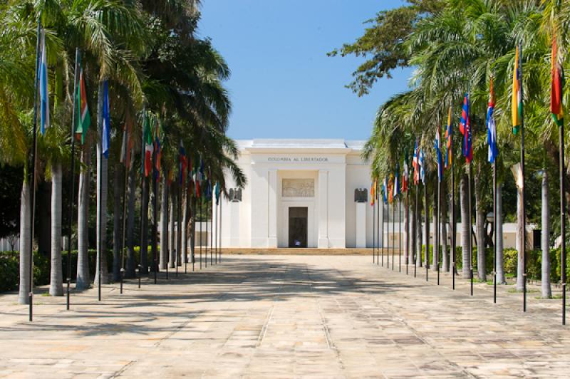 Quinta de San Pedro Alejandrino, Santa Marta, Magd...