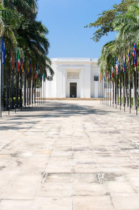 Quinta de San Pedro Alejandrino, Santa Marta, Magd...