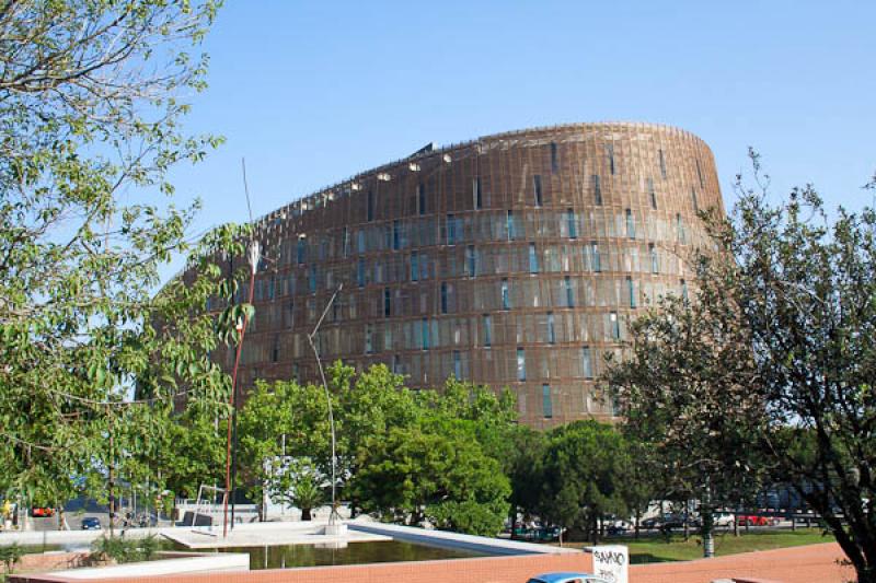 Parque de Investigacion Biomedica de Barcelona, Di...