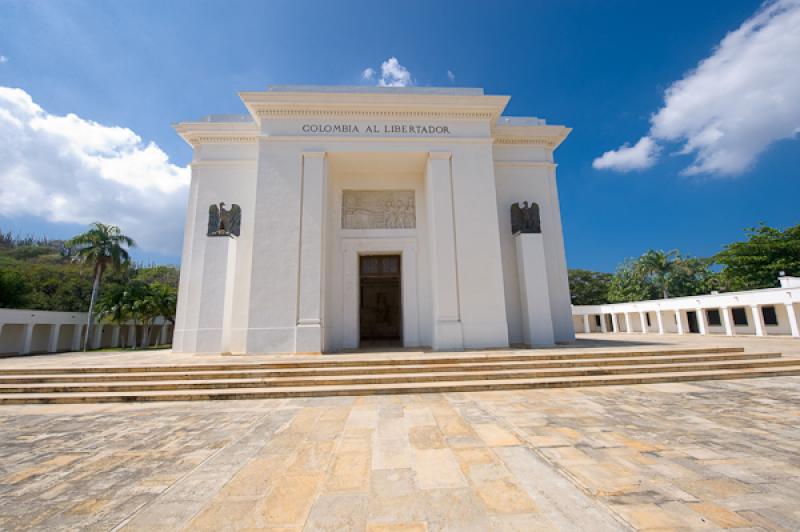 Altar de la Patria, Quinta de San Pedro Alejandrin...