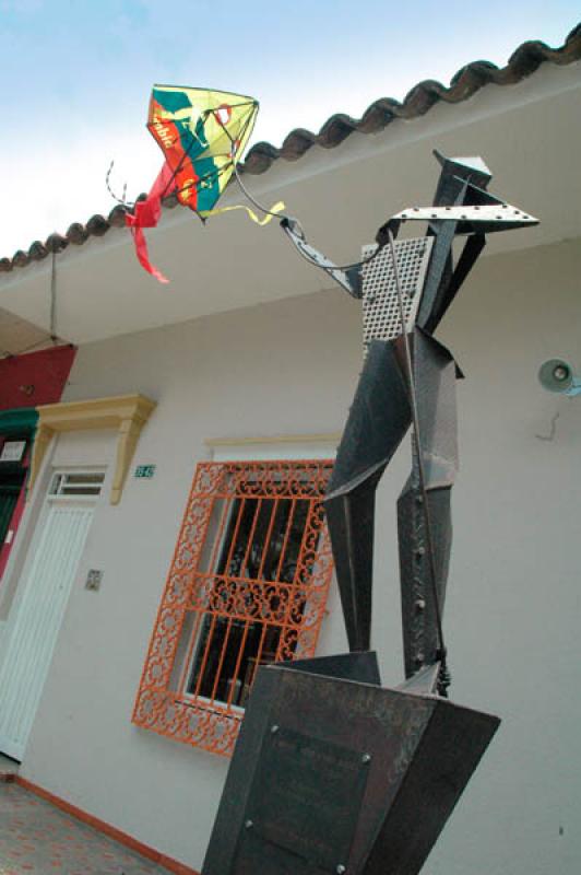 Escultura de Cali, Valle del Cauca, Colombia