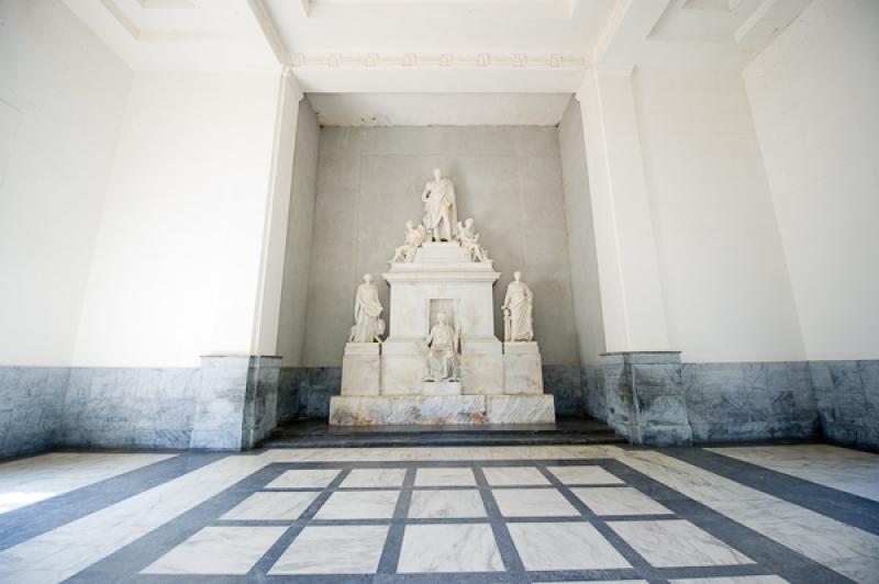 Altar de la Patria, Quinta de San Pedro Alejandrin...