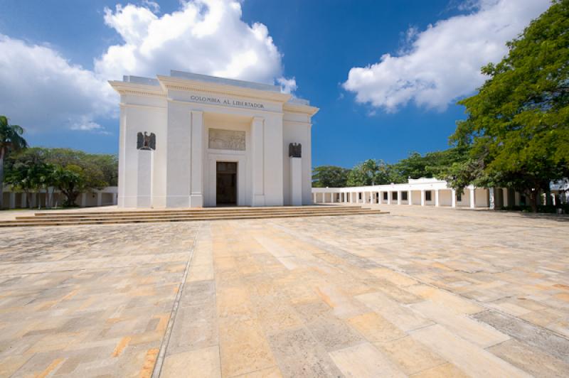 Altar de la Patria, Quinta de San Pedro Alejandrin...