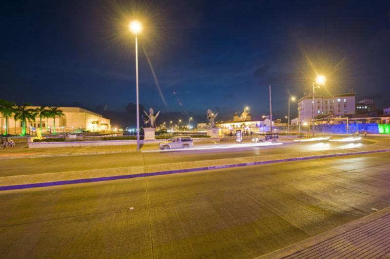 Ciudad de Cartagena, Bolivar, Colombia