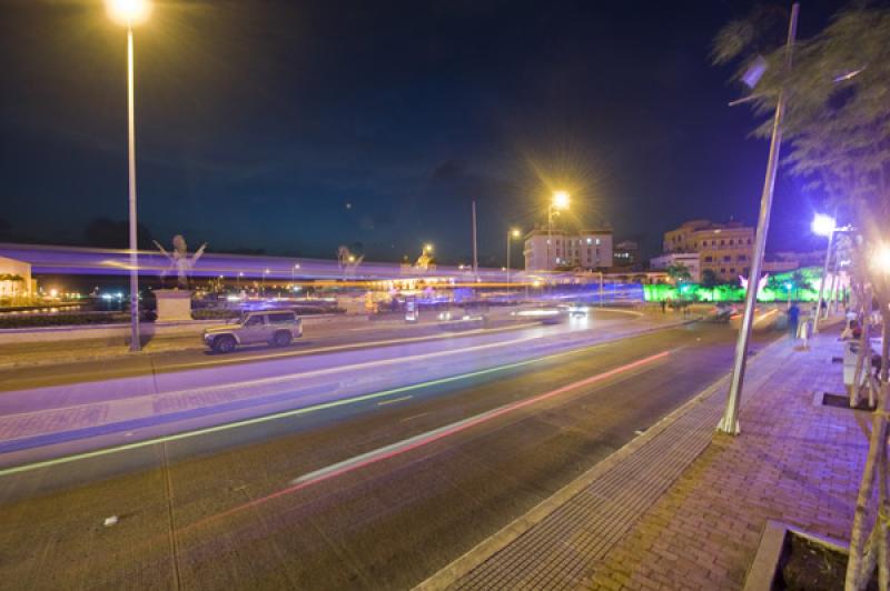 Ciudad de Cartagena, Bolivar, Colombia