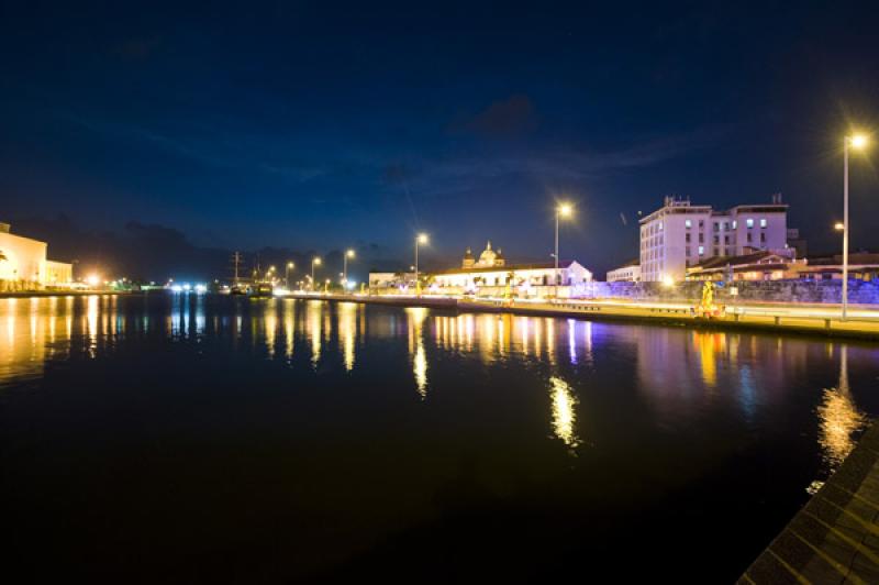 Ciudad Amurallada, Cartagena, Bolivar, Colombia