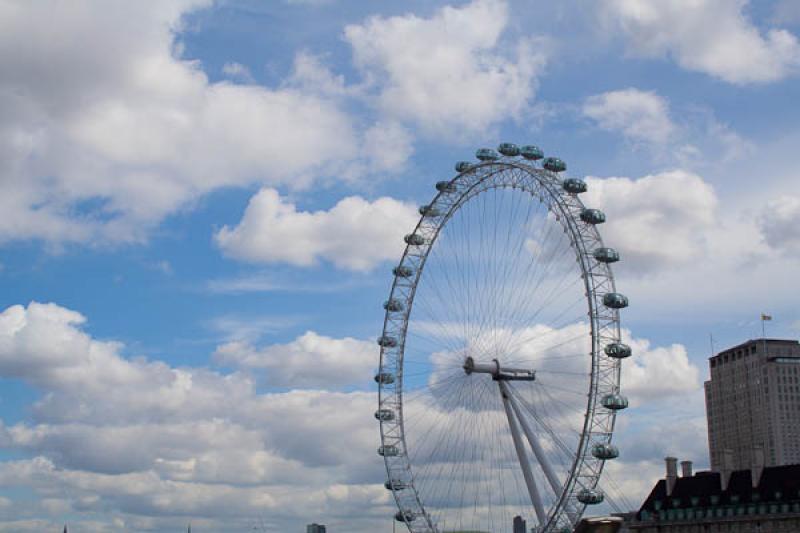 Ojo de Londres, Londres, Reino Unido, Gran BretaÃ...