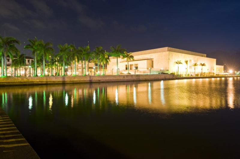 Centro de Convenciones y Exposiciones, Cartagena, ...