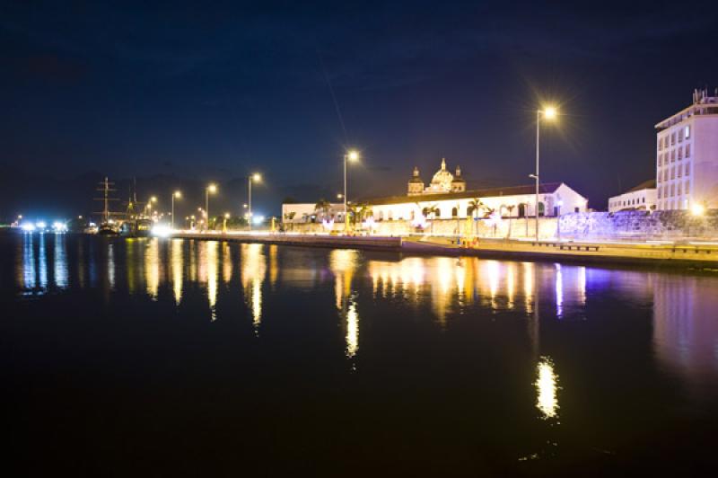 Ciudad Amurallada, Cartagena, Bolivar, Colombia