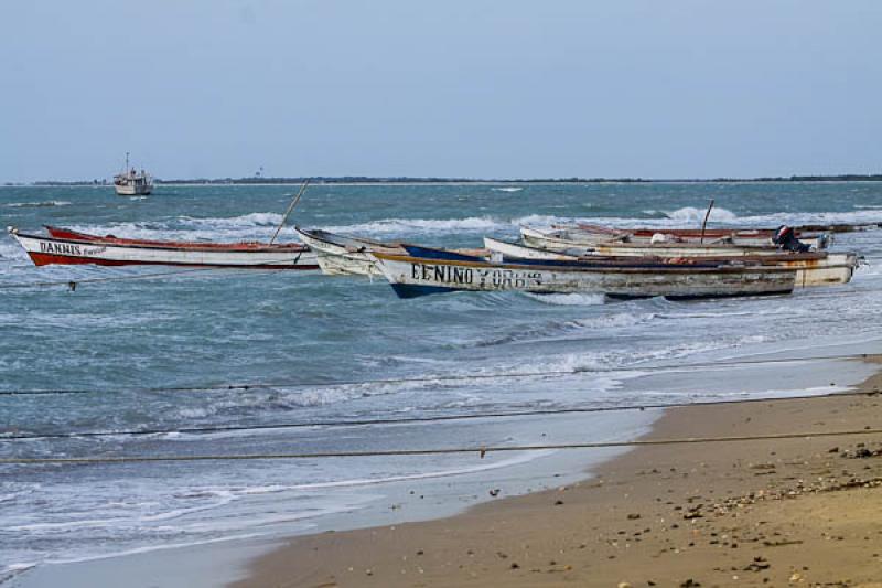 Cabo de la Vela, Peninsula de la Guajira, La Guaji...