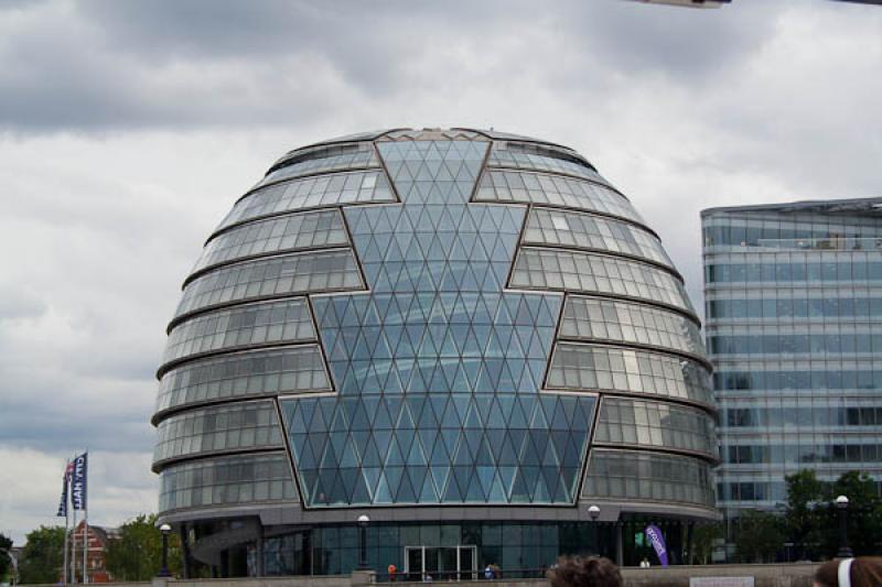 Ayuntamiento de Londes, Southwark, Londres, Reino ...