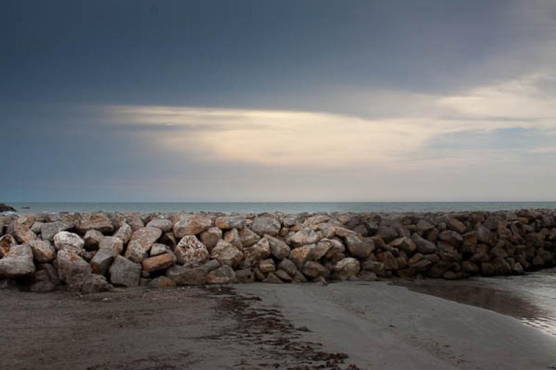 Cabo de la Vela, Peninsula de la Guajira, La Guaji...