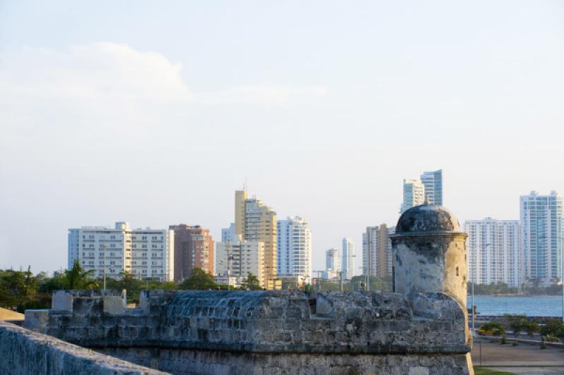 Baluarte de Santa Clara, Cartagena, Bolivar, Colom...