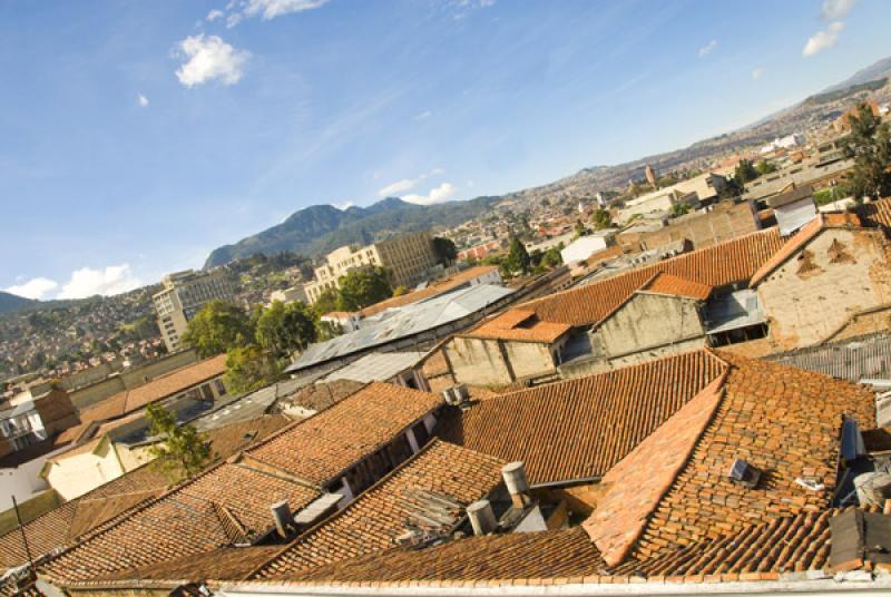 Ciudad de Bogota, Cundinamarca, Colombia