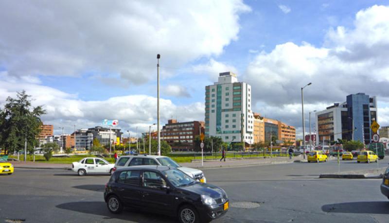 Ciudad de Bogota, Cundinamarca, Colombia