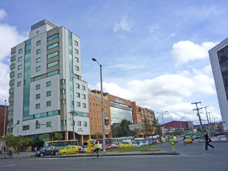 Ciudad de Bogota, Cundinamarca, Colombia