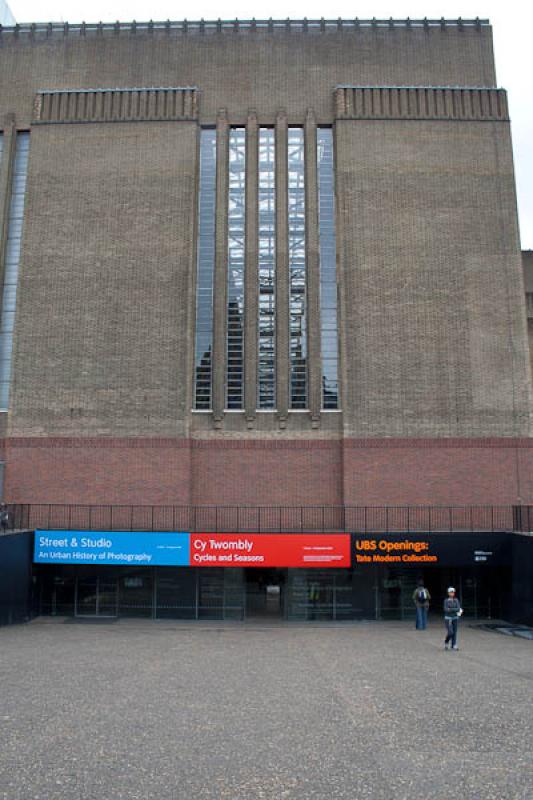 Tate Modern, Londres, Reino Unido, Gran BretaÃ±a...