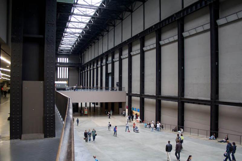 Tate Modern, Londres, Reino Unido, Gran BretaÃ±a...