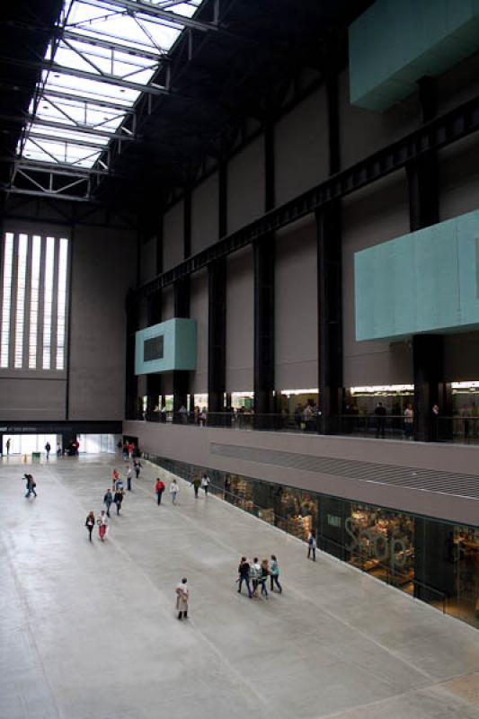 Tate Modern, Londres, Reino Unido, Gran BretaÃ±a...