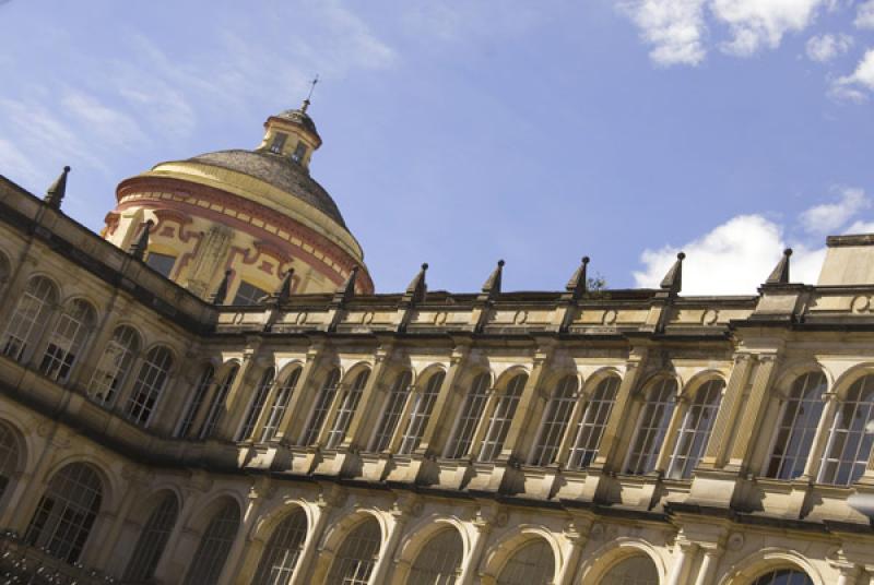 Colegio de San Bartolome de Bogota, La Candelaria,...