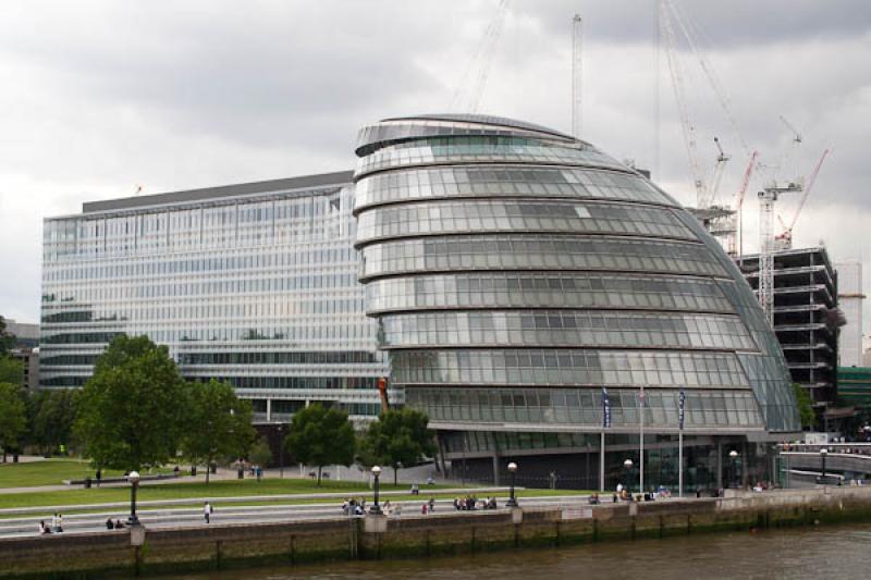 Ayuntamiento de Londes, Southwark, Londres, Reino ...