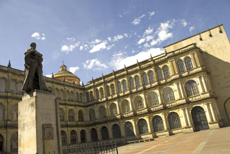 Colegio de San Bartolome de Bogota, La Candelaria,...