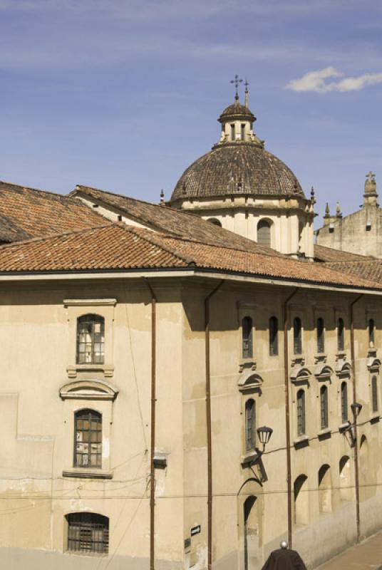 Catedral Primada, La Candelaria, Bogota, Cundinama...