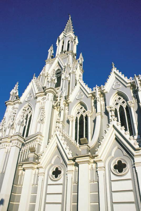 Iglesia La Ermita, Cali, Valle del Cauca, Colombia