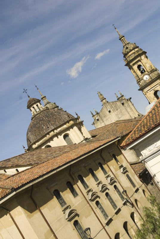 Catedral Primada, La Candelaria, Bogota, Cundinama...