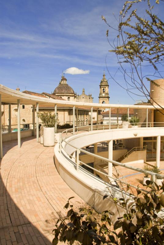 Centro Cultural Gabriel Garcia Marquez, La Candela...