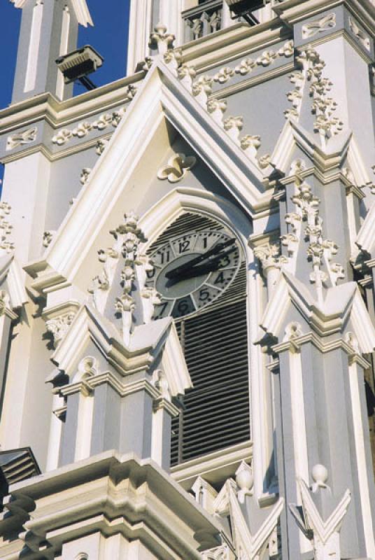 Iglesia La Ermita, Cali, Valle del Cauca, Colombia