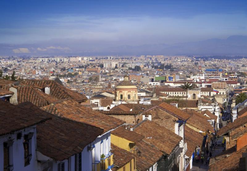 La Candelaria, Bogota, Cundinamarca, Colombia