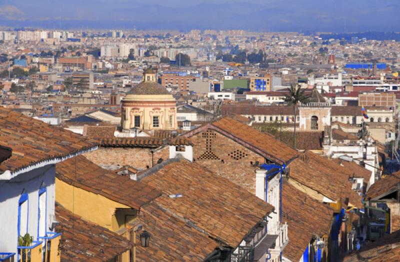 La Candelaria, Bogota, Cundinamarca, Colombia