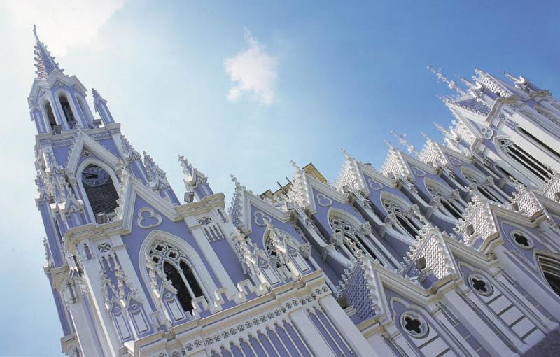 Iglesia La Ermita, Cali, Valle del Cauca, Colombia