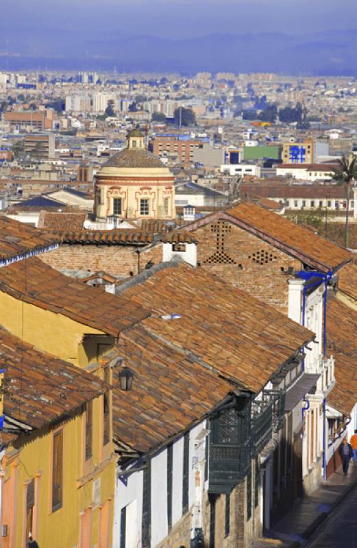 La Candelaria, Bogota, Cundinamarca, Colombia