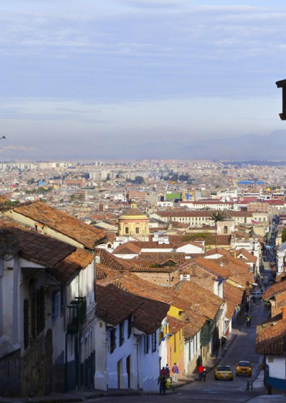 La Candelaria, Bogota, Cundinamarca, Colombia