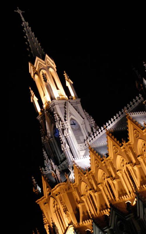 Iglesia La Ermita, Cali, Valle del Cauca, Colombia